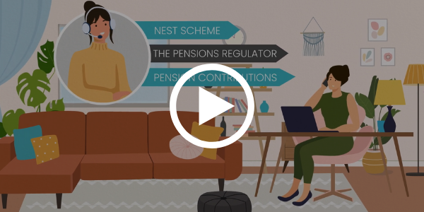 Nanny Pensions 3Ps