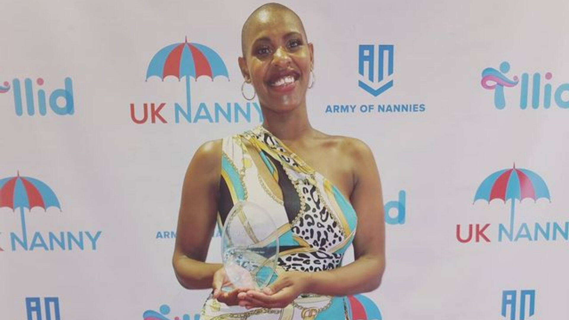 Nanny Shada - Best Social Media Nanny