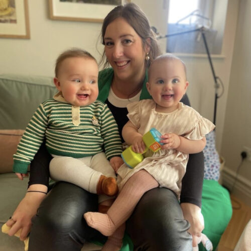 Nanny Sophie Nanny Sophie | Nanny Ambassador