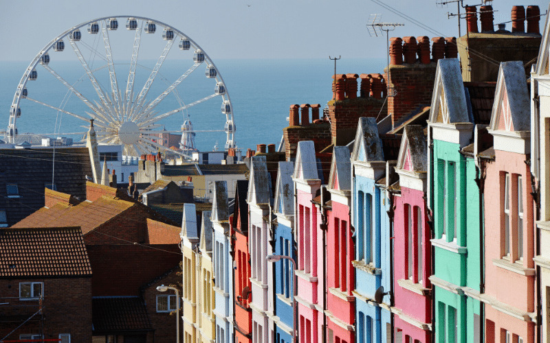 Kemp Town The Nannytax Story - Kemp Town