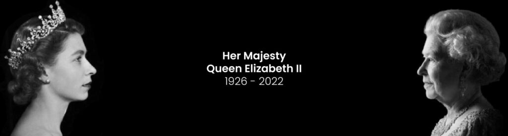 Queen Elizabeth II Funeral Bank Holiday | Nannytax