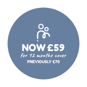 Nanny Insure £59 Icon - Nanny Insurance | Nannytax