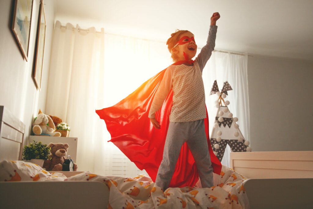 Super Nanny | Top 5 Attributes Of A Super Nanny | Nannytax