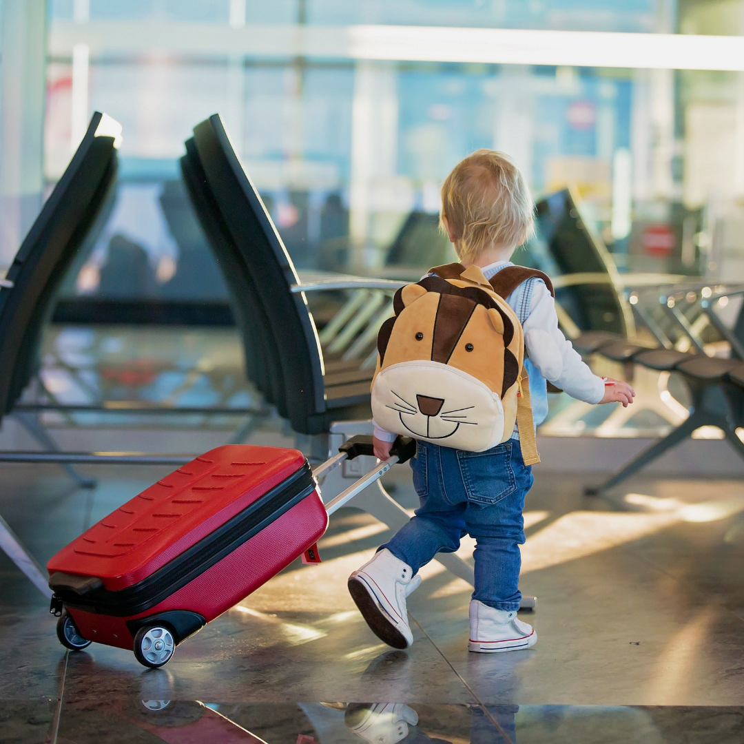Nannytax | Travelling with Nanny Family
