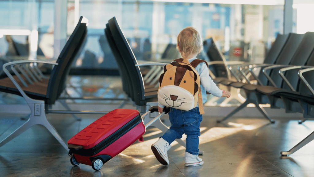 Nannytax | Travelling with Nanny Family