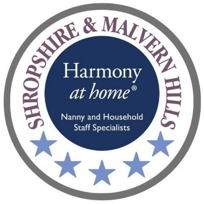 Harmony at Home Shropshire and Malvern Hills | Nannytax Agency Directory