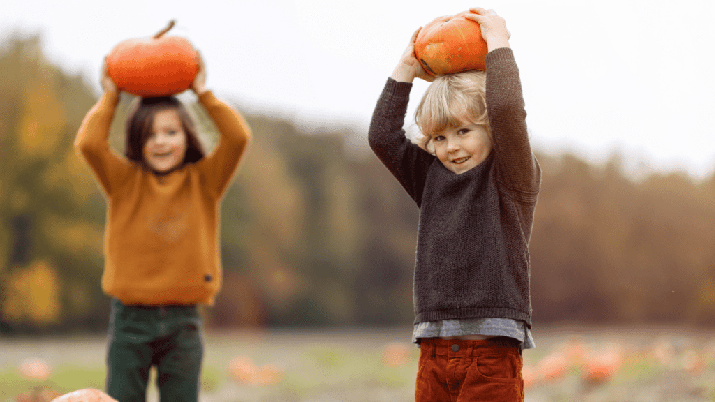 Nannytax | A Guide to Pumpkin Patches in the UK | Scotland
