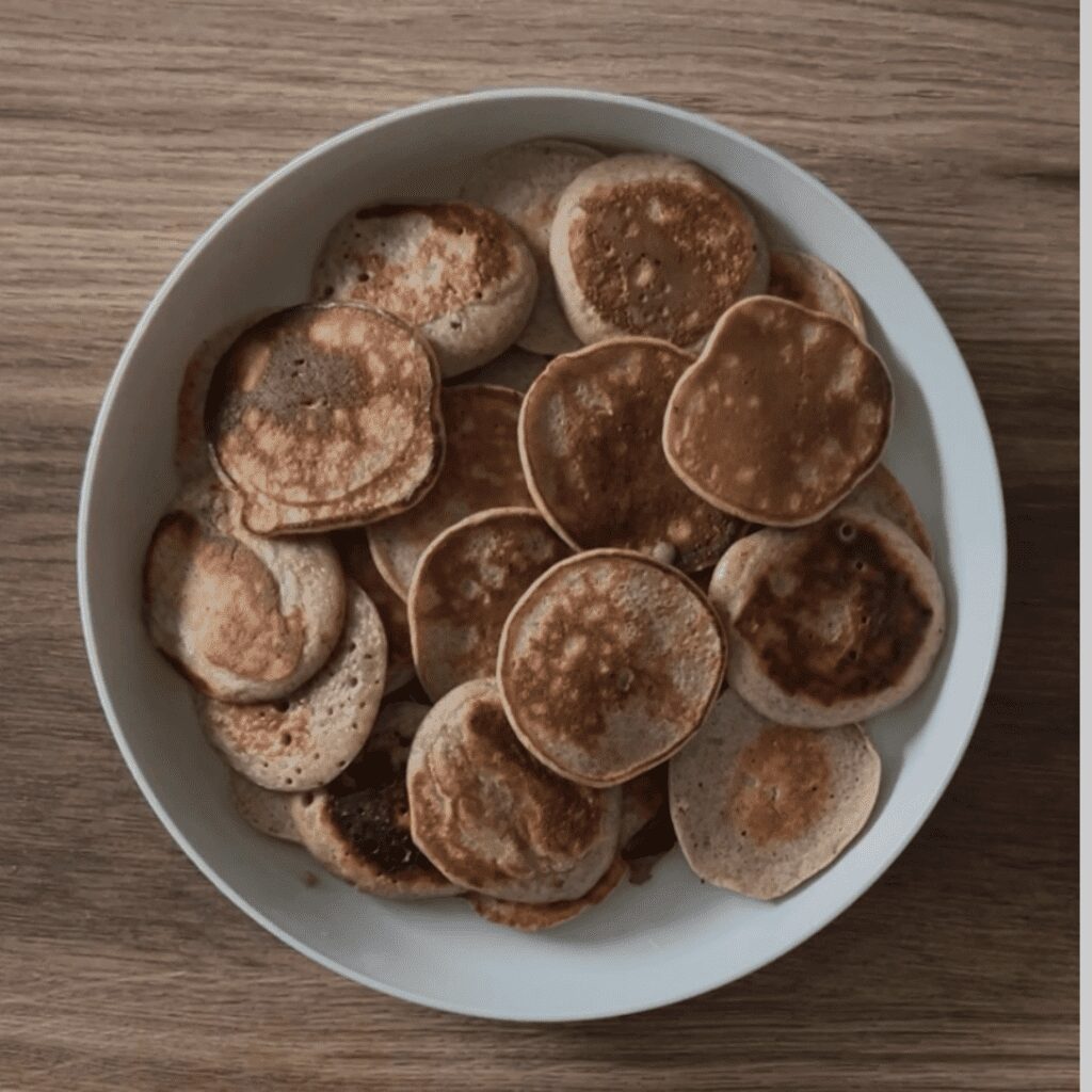 Nannytax Nannypax | Banana Pancakes Nannytax Nannypax | Banana Pancakes