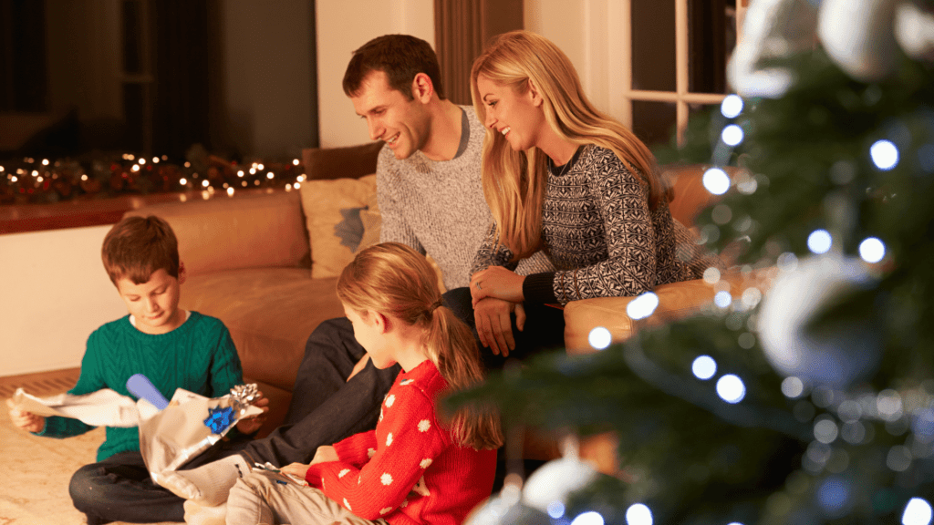 Nannytax | Christmas Gift Ideas Part 2: What should I get my nanny family for Christmas?