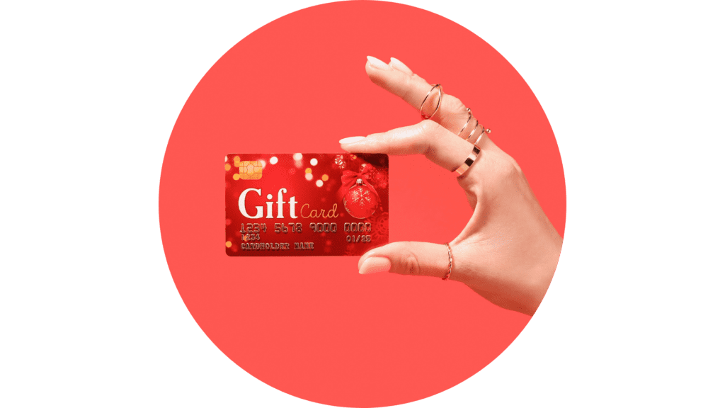 Nannytax | Christmas Gift Ideas (Part 1) - What should I get my nanny for Christmas? | Gift Card
