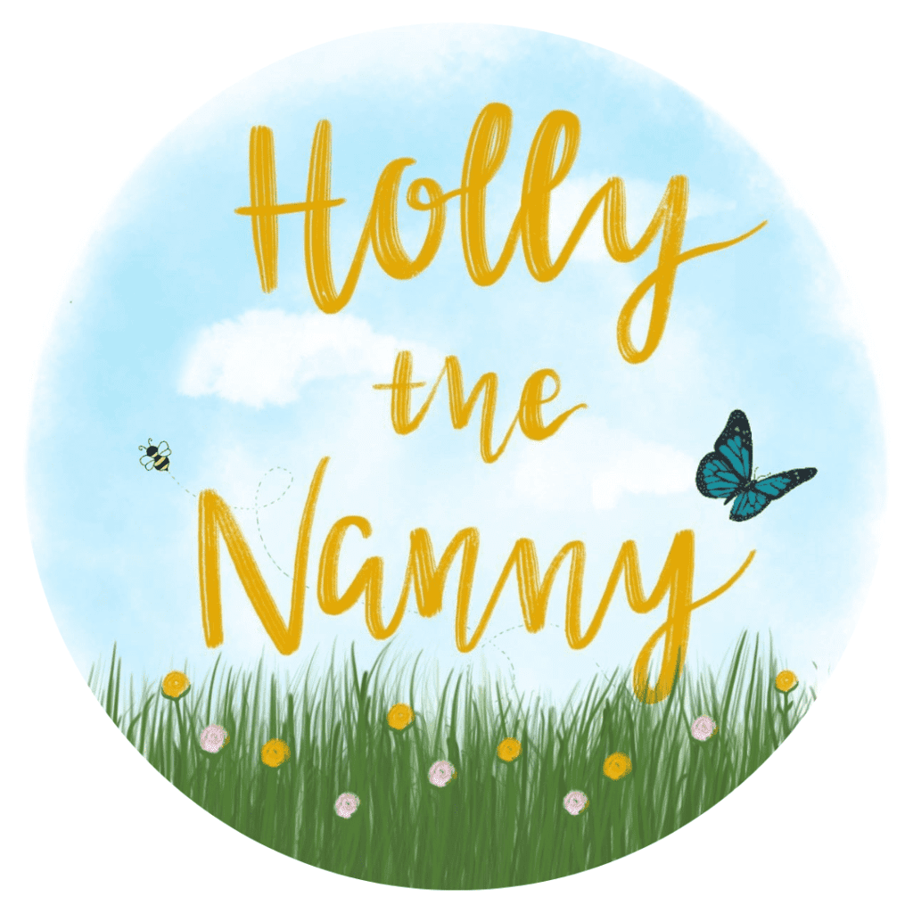 Nannytax | Children’s Mental Health Week 2025 – Talking to Children About Wellbeing | Holly The Nanny Logo