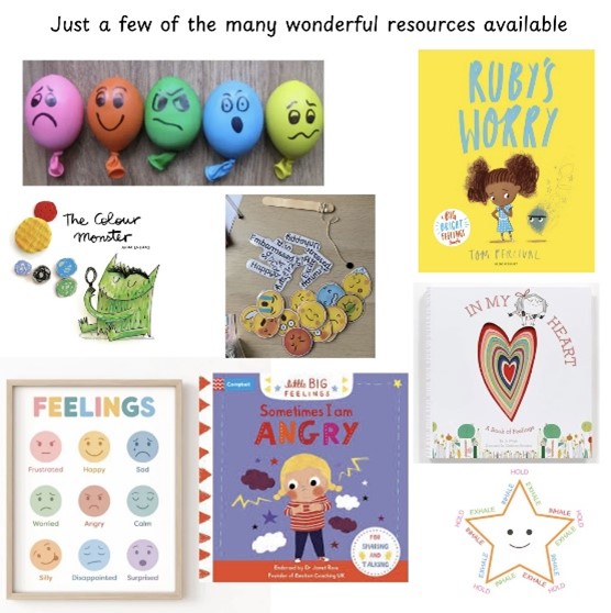 Nannytax | Children’s Mental Health Week 2025 – Talking to Children About Wellbeing | Resources