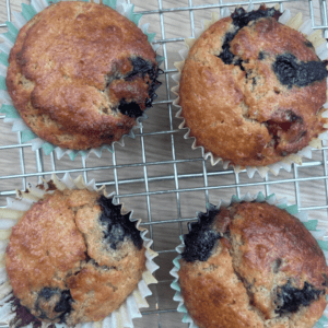 Nannytax Nannypax | Banana Muffins Nannytax Nannypax | Banana Muffins